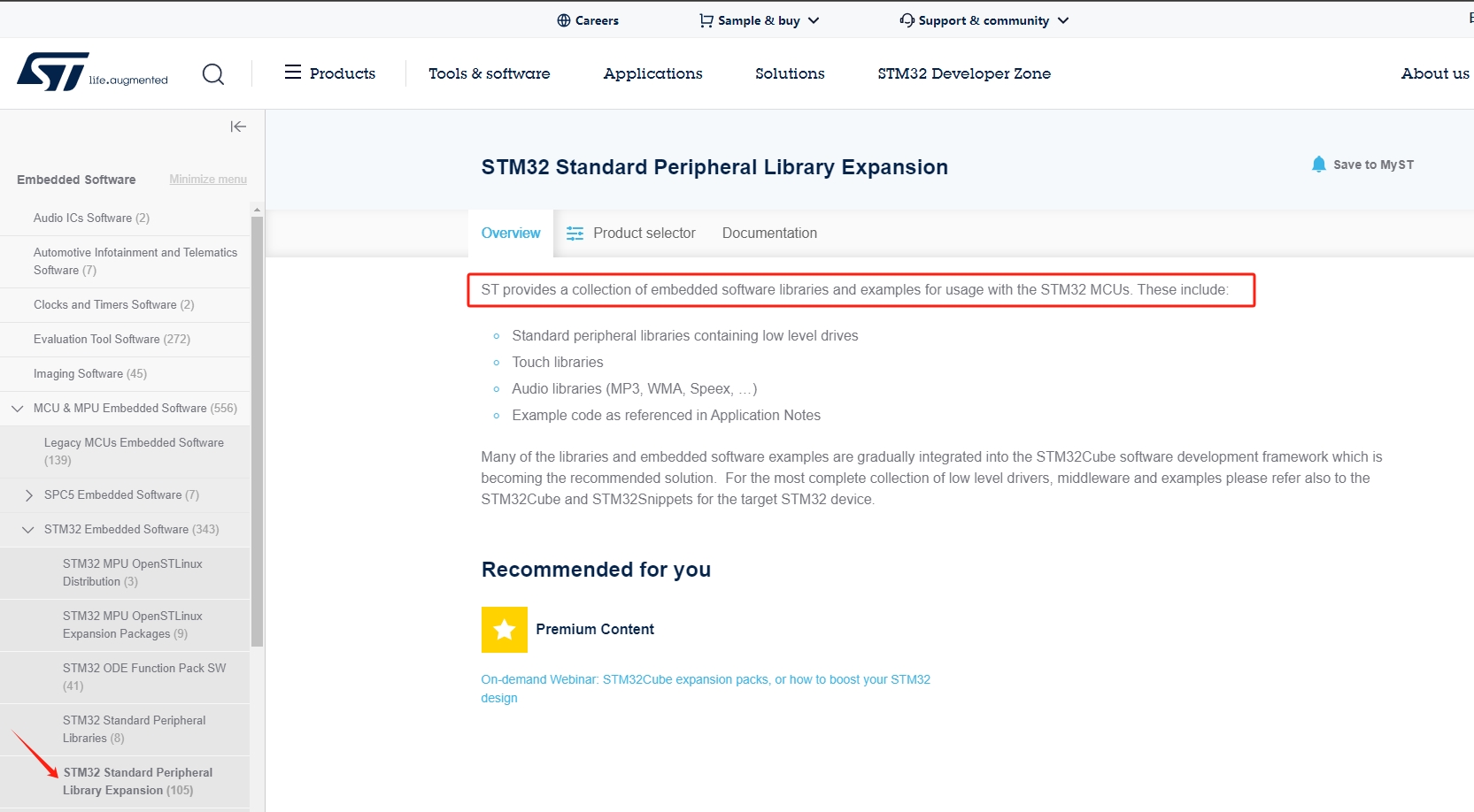 STM32_Standard_Peripheral_Library_Expansion